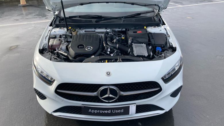 Mercedes-Benz A-Class A180 Sport Executive 5dr Auto Petrol Hatchback